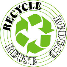 Recycle, Reduce, Reuse