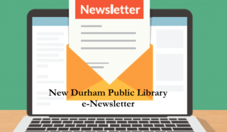 New Durham Public Library e-Newsletter